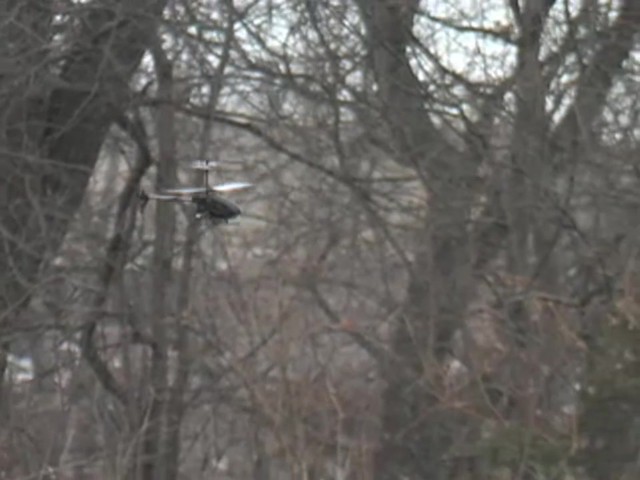 RC Venom&#153; Ozone Pro Helicopter  - image 3 from the video