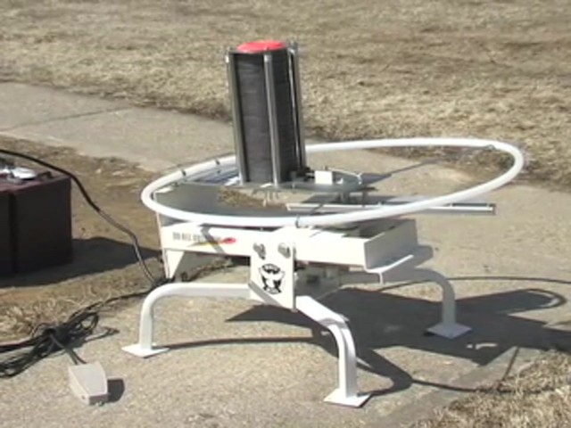 Do - All Outdoors&reg; White Wing Automatic Trap  - image 1 from the video
