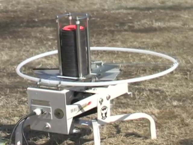 Do - All Outdoors&reg; White Wing Automatic Trap  - image 3 from the video