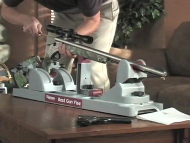 Tipton&#153; Best Gun Vise&#153; - image 1 from the video