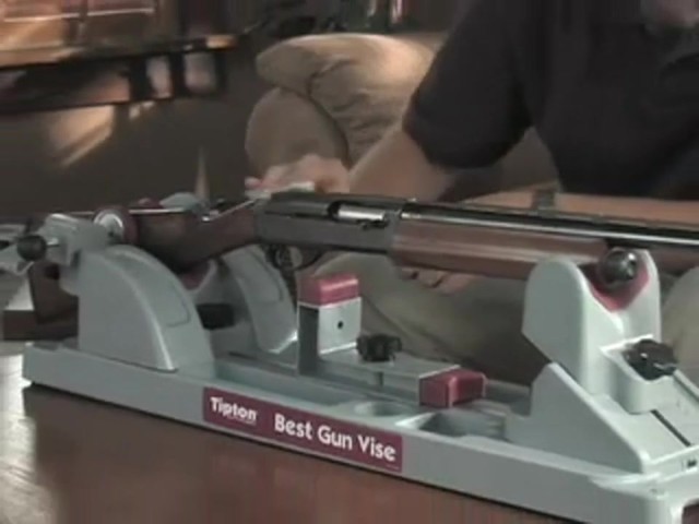 Tipton&#153; Best Gun Vise&#153; - image 10 from the video
