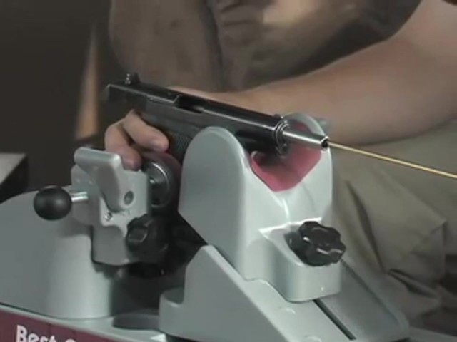 Tipton&#153; Best Gun Vise&#153; - image 4 from the video