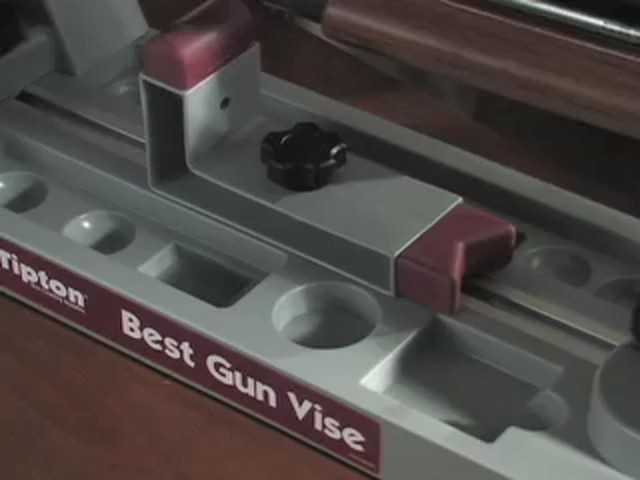 Tipton&#153; Best Gun Vise&#153; - image 7 from the video