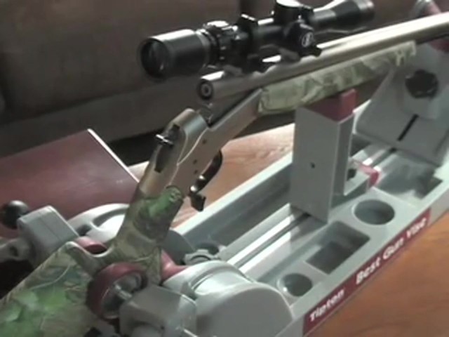 Tipton&#153; Best Gun Vise&#153; - image 9 from the video