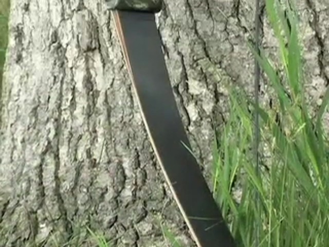 Martin&reg; Jaguar Take - down Recurve Bow - image 1 from the video