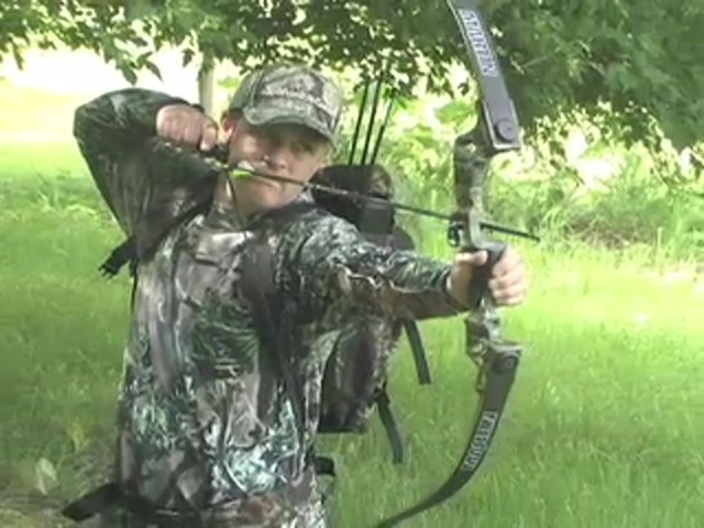 Martin&reg; Jaguar Take - down Recurve Bow - image 5 from the video