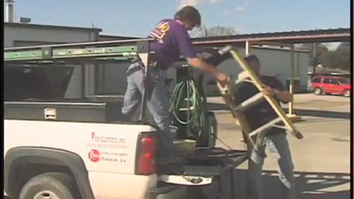 Truck - N - Buddy&#153; Tailgate Step Chrome - image 6 from the video