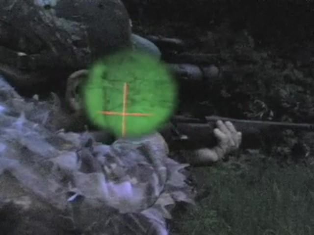 ATN&reg; MK 410 Spartan Night Vision Scope - image 3 from the video