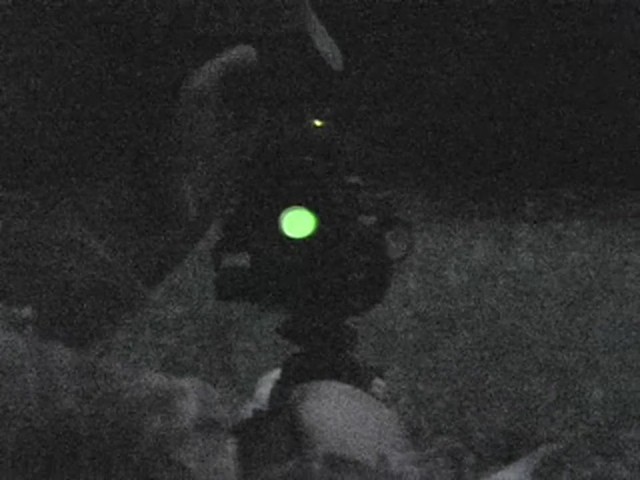 ATN&reg; MK 410 Spartan Night Vision Scope - image 7 from the video