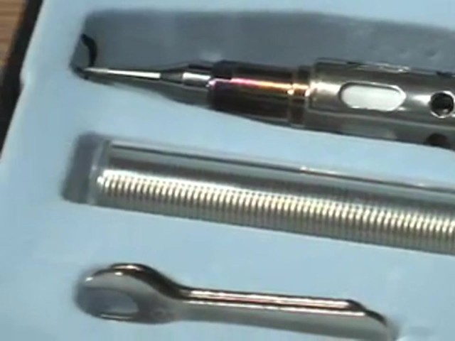 Excalibur&#153; Multi - purpose Tool Kit - image 1 from the video