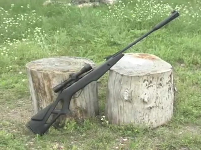 Gamo&reg; Silent Cat .177 cal. Air Rifle - image 10 from the video