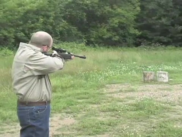 Gamo&reg; Silent Cat .177 cal. Air Rifle - image 3 from the video