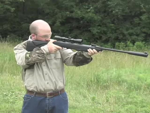 Gamo&reg; Silent Cat .177 cal. Air Rifle - image 9 from the video