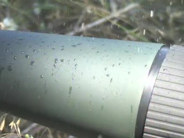 Barska&reg; 25 - 125x88 mm Waterproof Spotting Scope - image 5 from the video