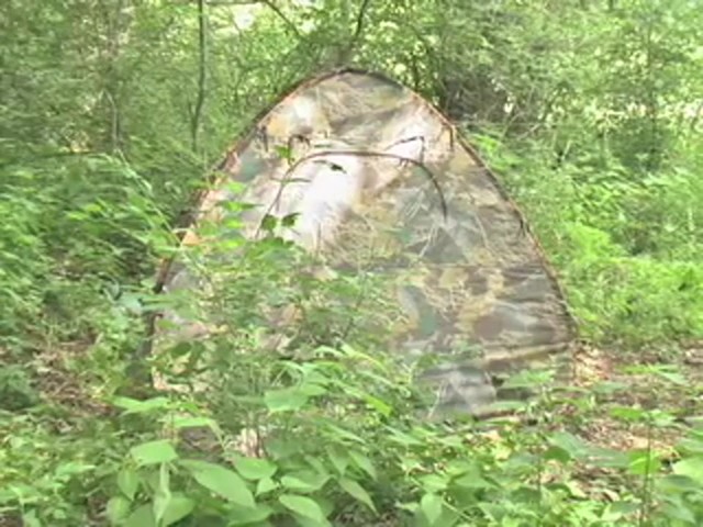 Ameristep&reg; Stealth House&#153; Hunting Blind Ameristep&reg; Tangle&#153; Camo - image 1 from the video