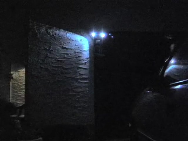 Motion - activated Dual Solar Light - image 3 from the video