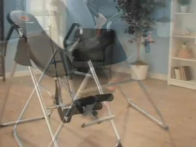 Body Power&#153; Inversion Table - image 10 from the video