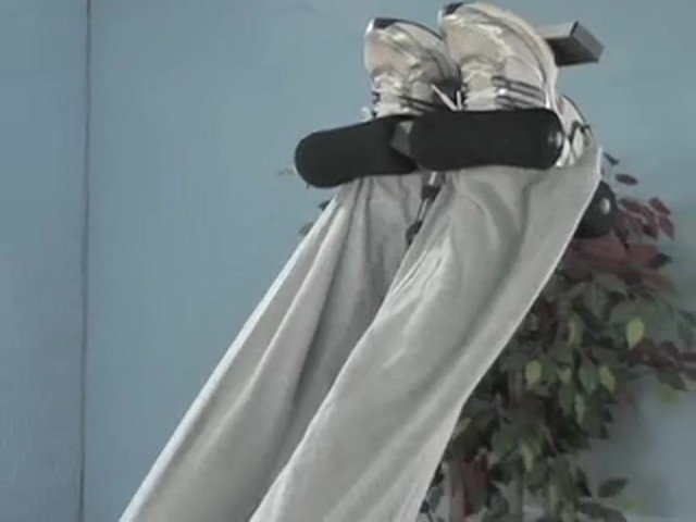 Body Power&#153; Inversion Table - image 3 from the video