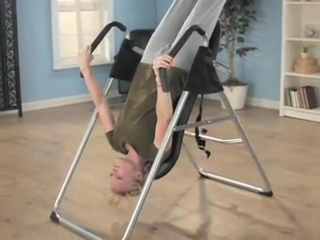 Body Power&#153; Inversion Table - image 4 from the video