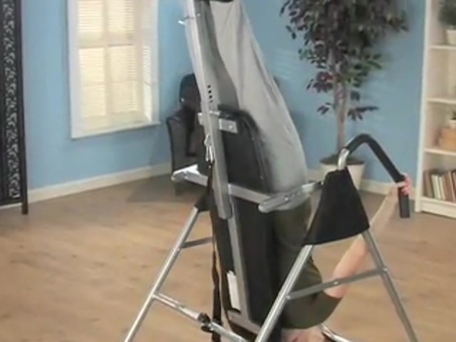 Body Power&#153; Inversion Table - image 6 from the video