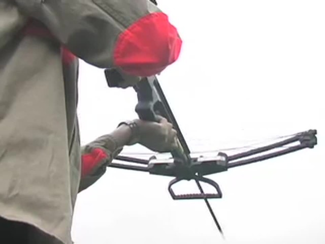 Eastman&reg; X - Force&#153; 300 Tactical Crossbow - image 3 from the video