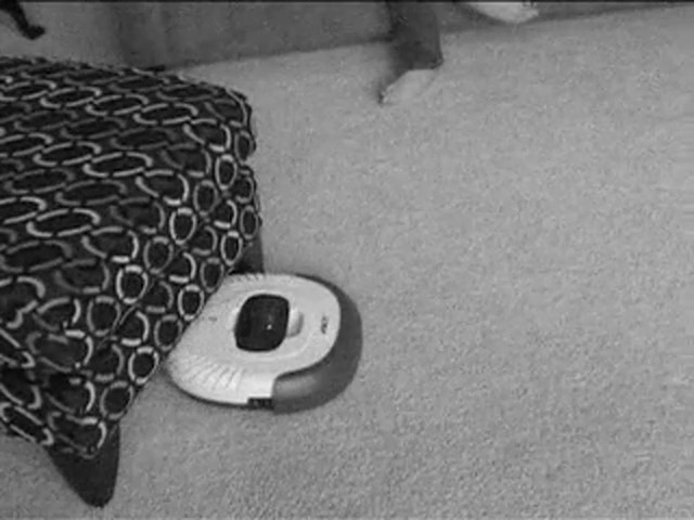 V.Bot&reg; Robotic Vacuum Cleaner - image 1 from the video