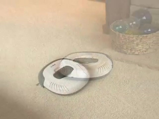 V.Bot&reg; Robotic Vacuum Cleaner - image 3 from the video