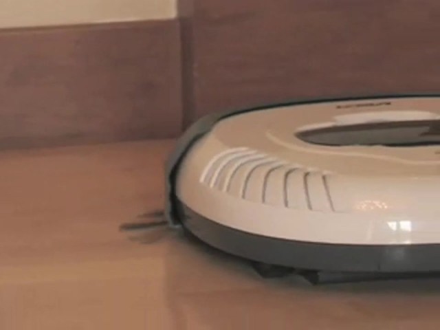 V.Bot&reg; Robotic Vacuum Cleaner - image 6 from the video