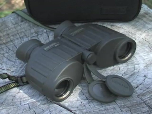Steiner&reg; Predator Pro 8x30 mm Binoculars - image 1 from the video
