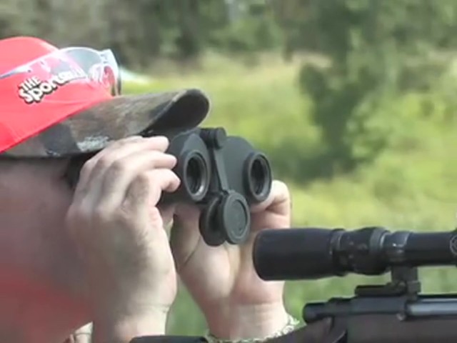 Steiner&reg; Predator Pro 8x30 mm Binoculars - image 4 from the video