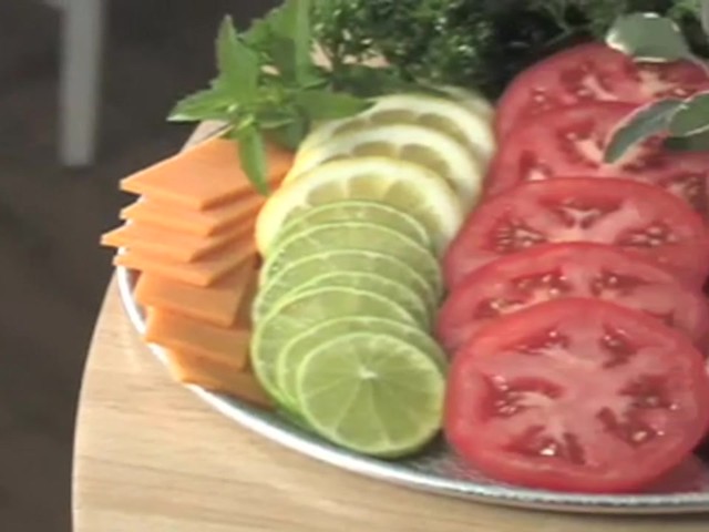 Edgecraft&reg; 610 Food Slicer (refurbished) - image 9 from the video