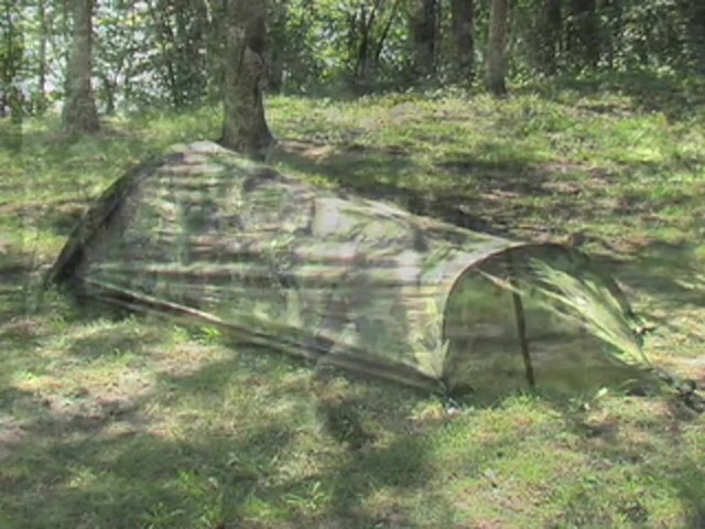 Guide Gear&reg; Bivy Camo - image 1 from the video
