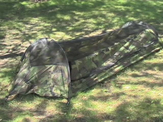 Guide Gear&reg; Bivy Camo - image 10 from the video