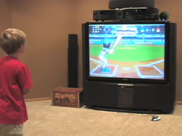 FOX Sports&#153; Plug and Play 7 - in - 1 Video Game System - image 1 from the video
