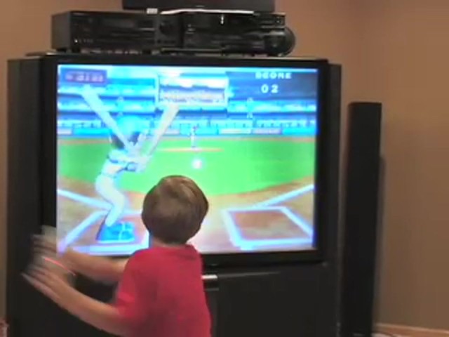 FOX Sports&#153; Plug and Play 7 - in - 1 Video Game System - image 2 from the video