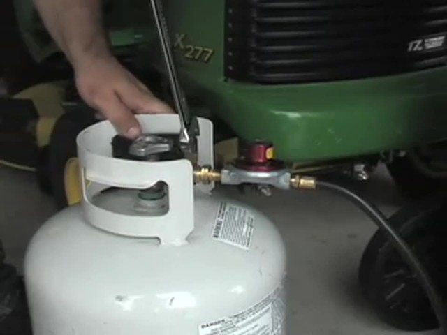 All Pro&#153; 40000 BTU Propane Heater - image 3 from the video