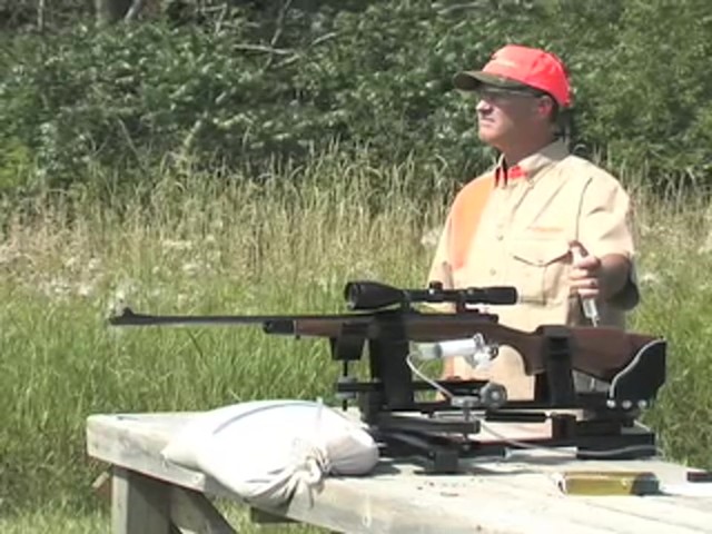 Hyskore&reg; DLX Precision Shooting Rest - image 10 from the video