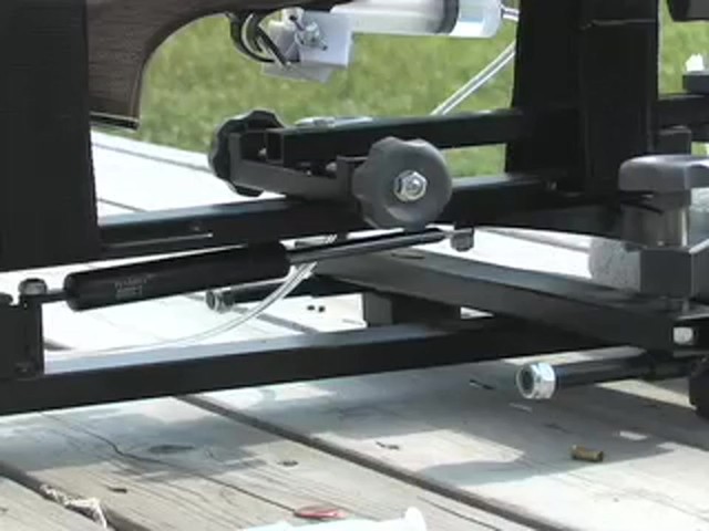 Hyskore&reg; DLX Precision Shooting Rest - image 6 from the video