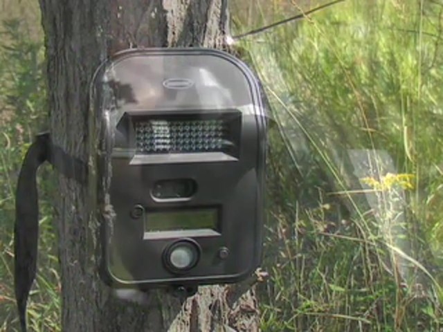 Game Spy&#153; I - 40 Digital Trail Camera Field - ready Kit - image 7 from the video