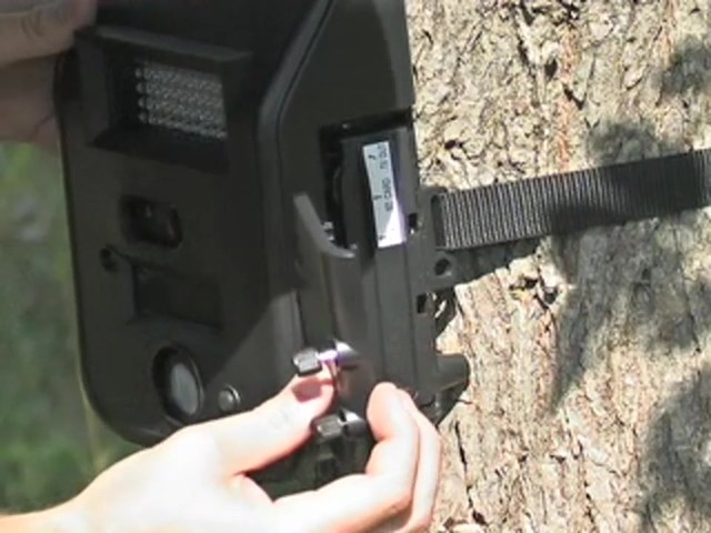 Game Spy&#153; I - 40 Digital Trail Camera Field - ready Kit - image 8 from the video