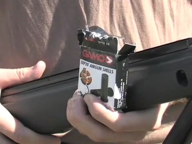 Gamo&reg; Shadow Express&#153; .22 cal. Air Rifle - image 4 from the video