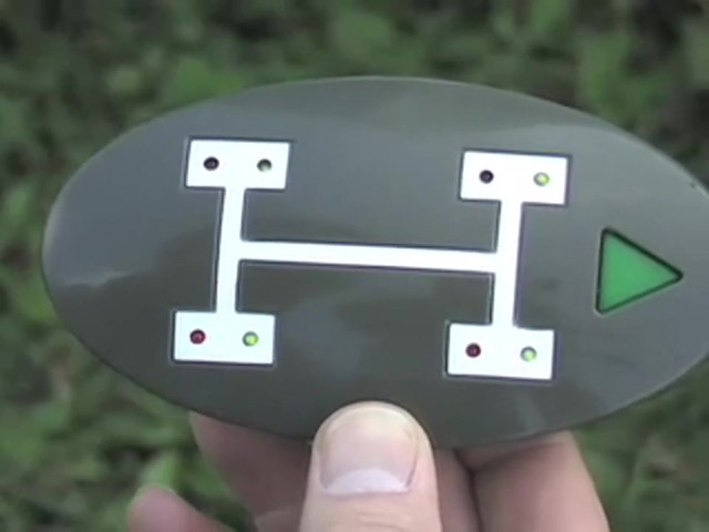 Wireless Remote RV Leveler - image 7 from the video