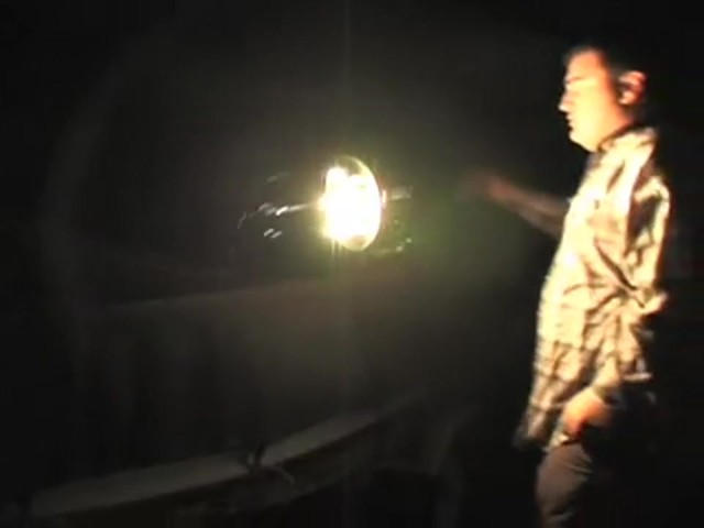 Guide Gear&reg; Rechargeable 20 Million Candlepower Spotlight - image 1 from the video