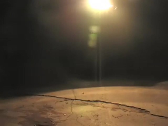 Guide Gear&reg; Rechargeable 20 Million Candlepower Spotlight - image 6 from the video