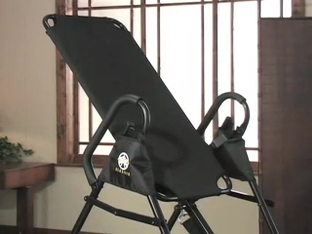 Impex&#153; Inversion Table - image 1 from the video