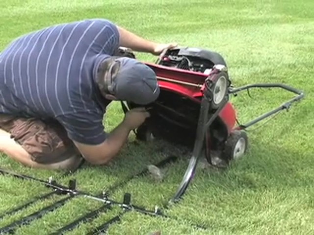 Dual - purpose Tractor Lift  - image 3 from the video