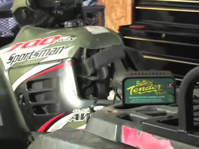 Battery Tender&reg; Plus - image 1 from the video