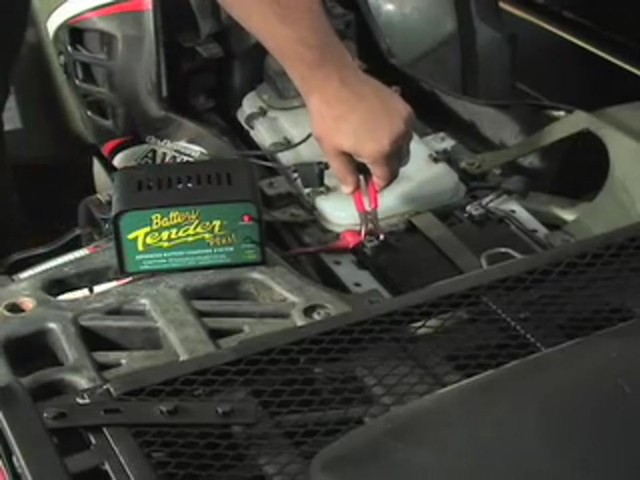 Battery Tender&reg; Plus - image 2 from the video
