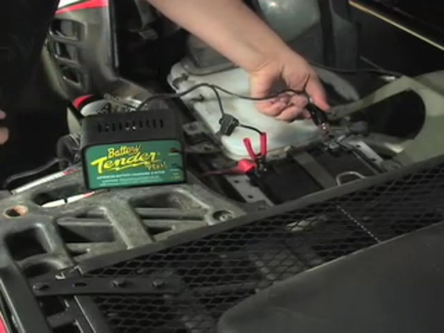 Battery Tender&reg; Plus - image 3 from the video