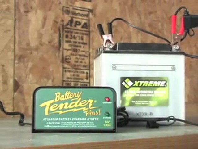 Battery Tender&reg; Plus - image 7 from the video